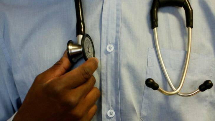 The number of patients using insurance in public hospitals is going up. Photo: Virginia Star