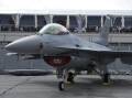 Denmark, the Netherlands and the US expect to deliver the first F-16s to Ukraine within months. (AP PHOTO)
