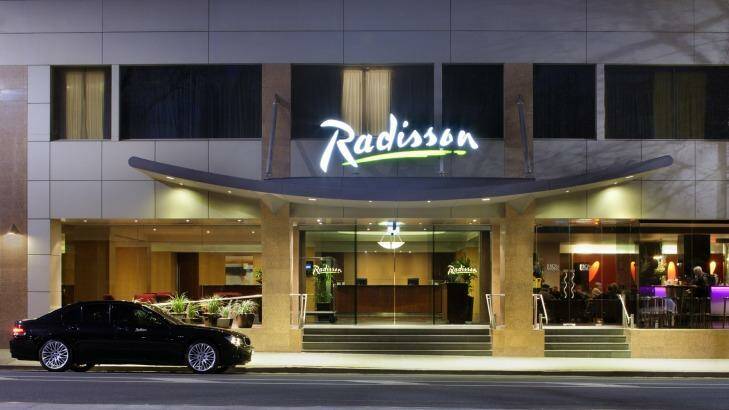 Gary Johnson was the financial controller at the Radisson on Flagstaff Gardens. Photo: Supplied