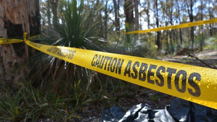 There are plans for a database of high-risk toxic sites. Photo: Supplied