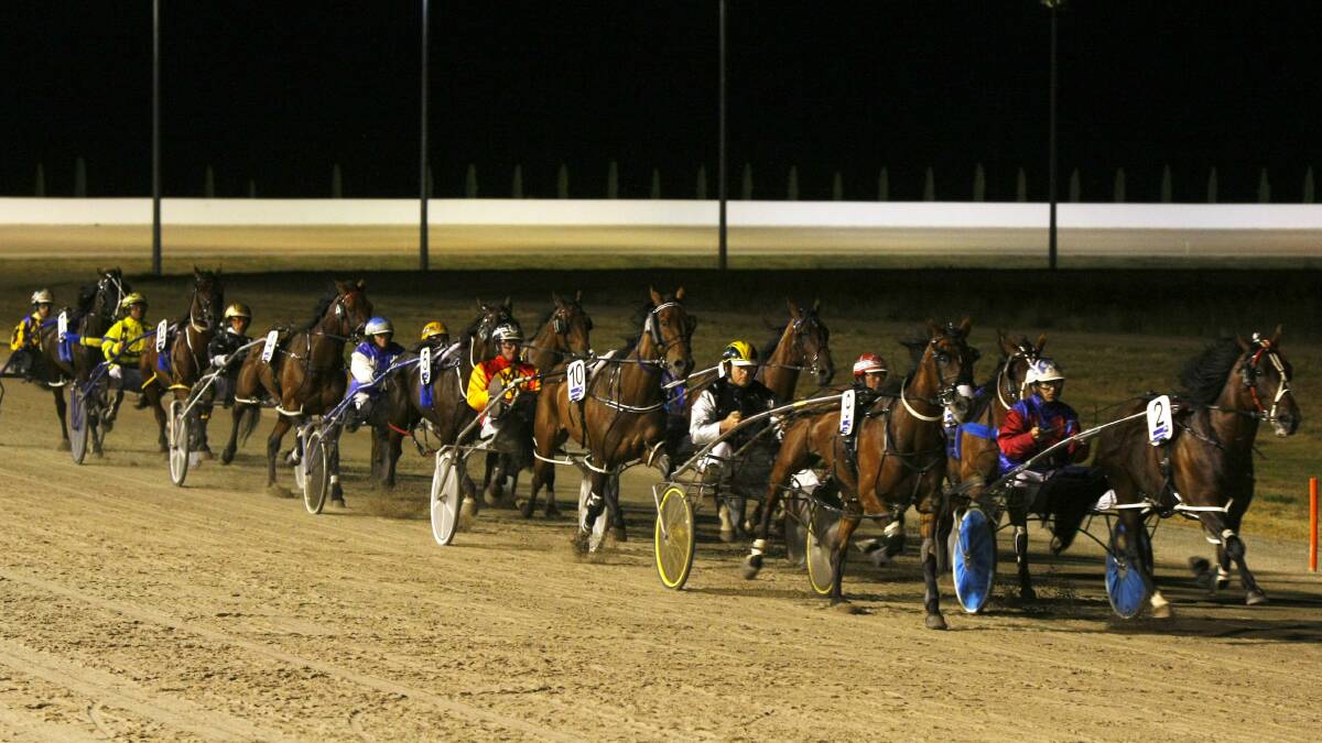 Check out the action from the track on Saturday, February 11.