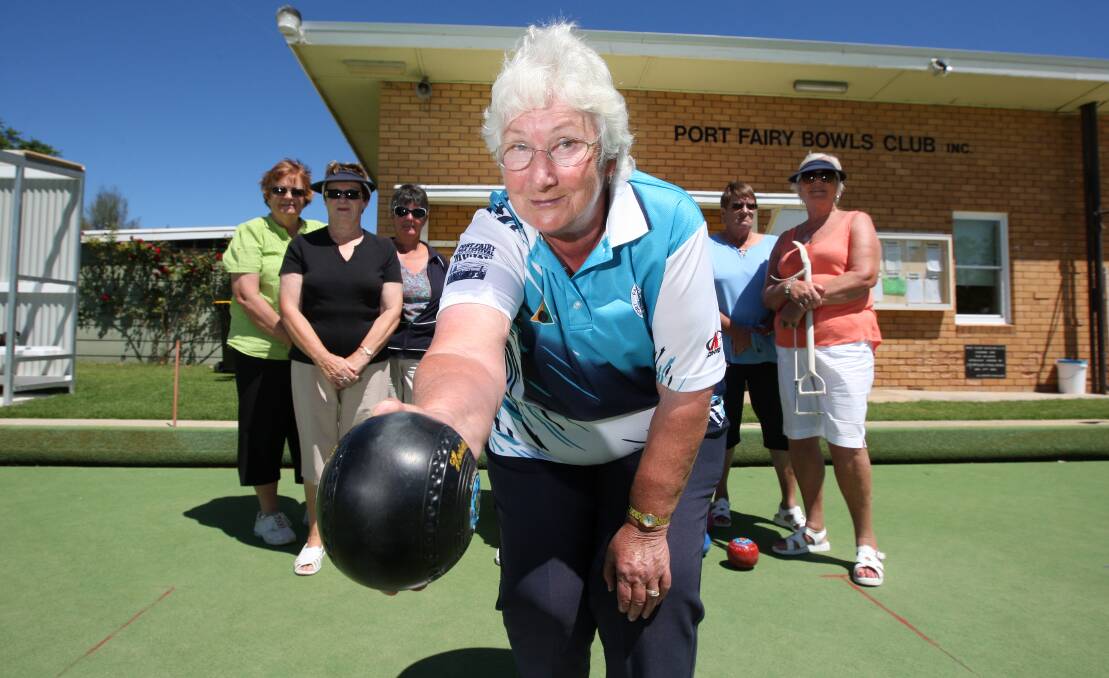 Port Fairy skipper Kay Miller and her clubmates are ready for today’s semi-final encounter with Warrnambool Gold.