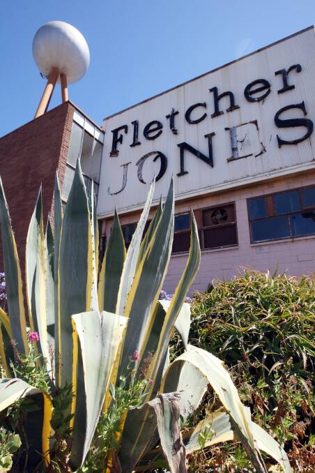 The former Fletcher Jones site has been withdrawn from sale.  