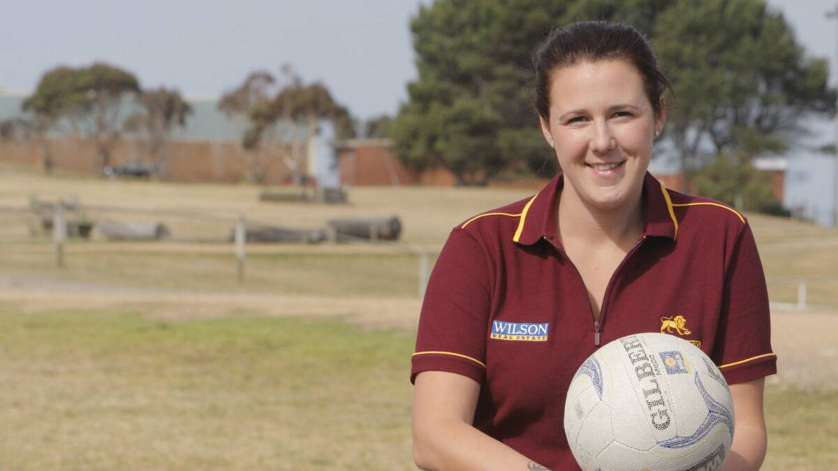 Bree Wastell is looking forward to taking over as the new South Rovers A grade netball coach in 2015. 