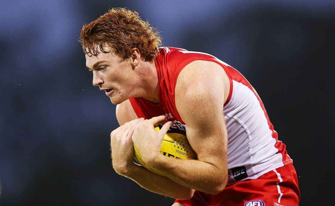 Gary Rohan says he must prove himself again with the Swans after recovering from a broken leg.  