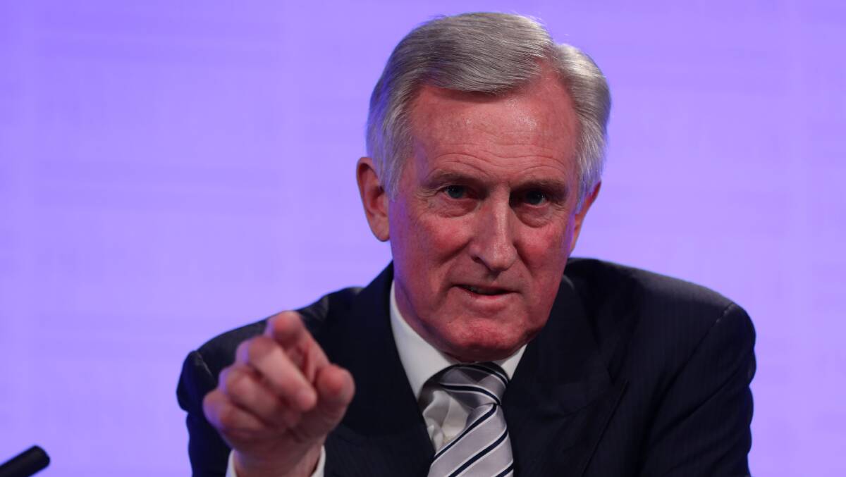 Former Liberal Party leader John Hewson will be among the main speakers at the forum.