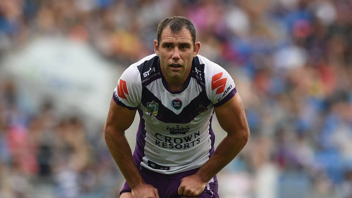 Cameron Smith. Pic: Getty Images