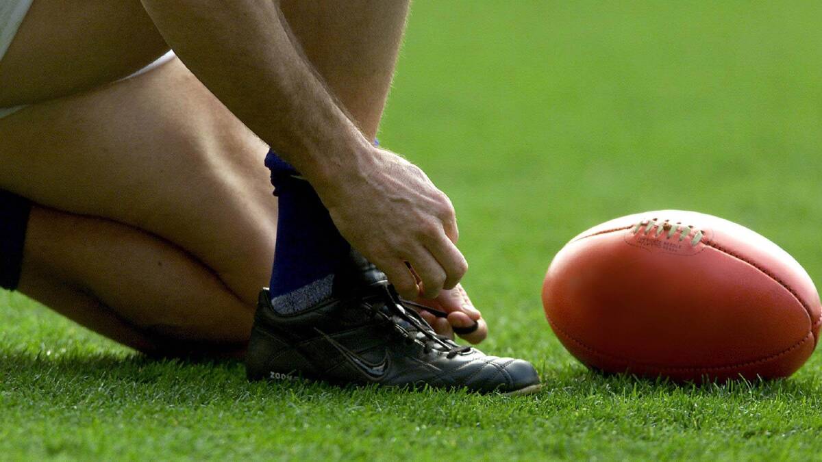 An East Warrnambool teenager will miss the next month of football after copping a four-match suspension last night.