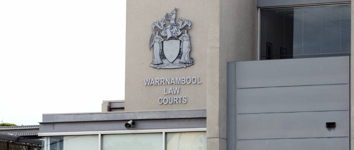 Laura Kean-Morris, 25, of Ryan Court, pleaded guilty in the Warrnambool Magistrates Court yesterday to trafficking ice, other drug-related offending and breaching bail. 