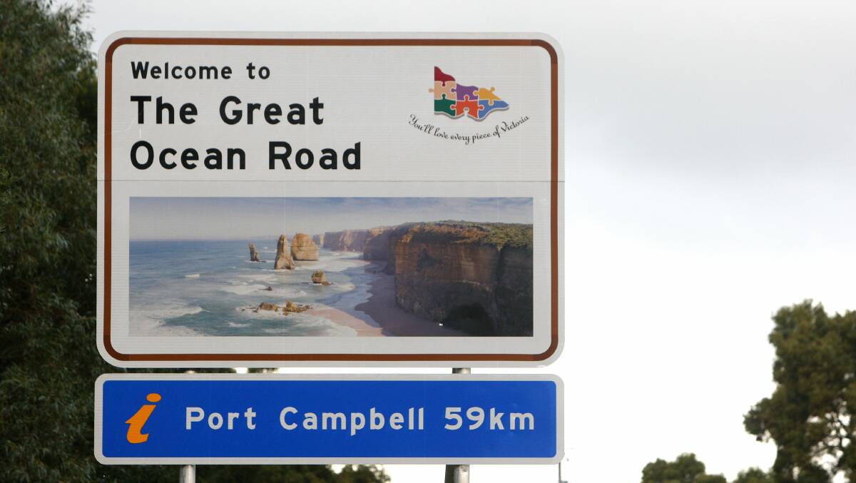 An annual injection of $20 million is needed for the Great Ocean Road to retain its status as an iconic international touring route accordign to peak tourist body, Great Ocean Road Regional Tourism. 