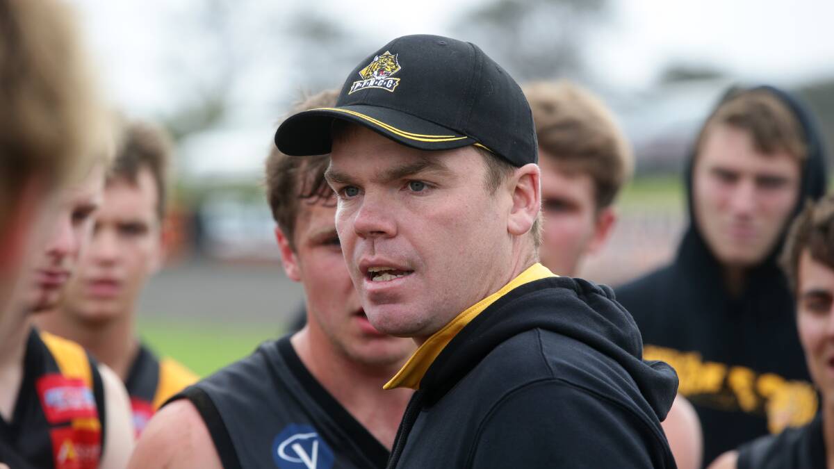 Tigers coach Jake Myles and the club are far from impressed with Jaydon Stiles' decision to quit Sturt and then join the Seagulls.