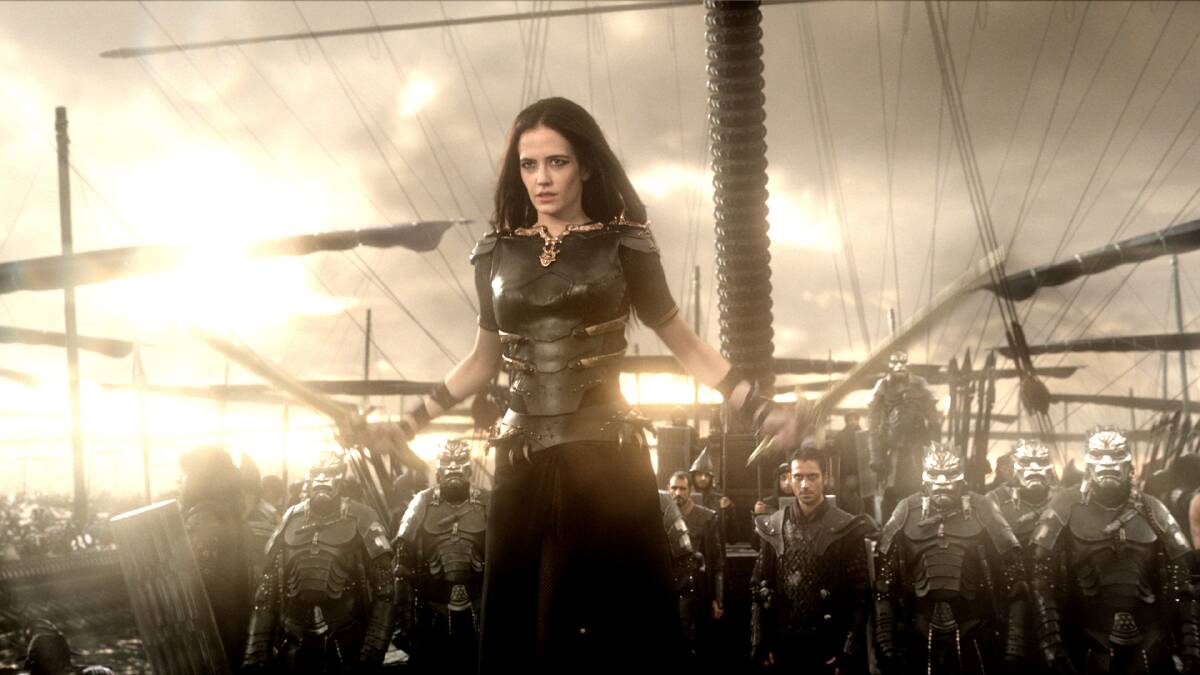 Film review - 300: Rise Of An Empire