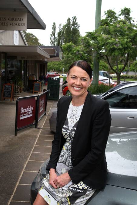 The Australian Labor Party's candidate for the federal seat of Corangamite, Libby Coker. Picture: LEANNE PICKETT