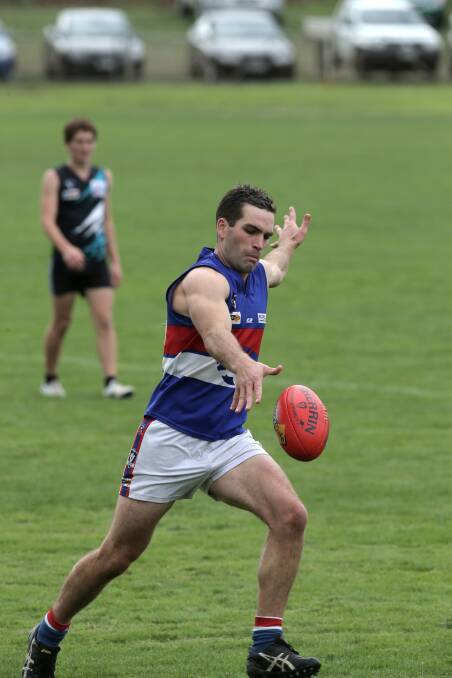 WDFNL Match of the round: Kolora-Noorat v Panmure. Pictures: AARON SAWALL