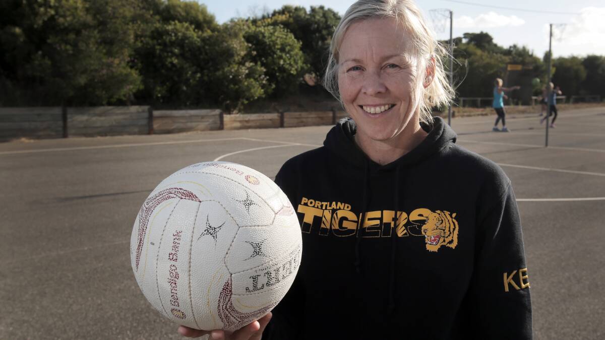Portland coach Kerri Jennings says her side will take a lot of confidence out their seven-goal win over Terang Mortlake. 