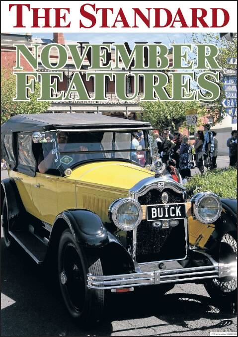 November Features 2015