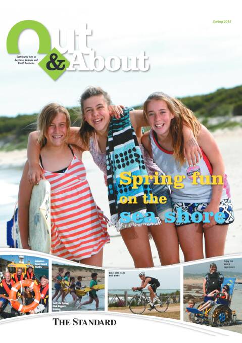 Out & About Warrnambool Spring 2015