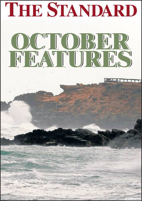 October Features 2015