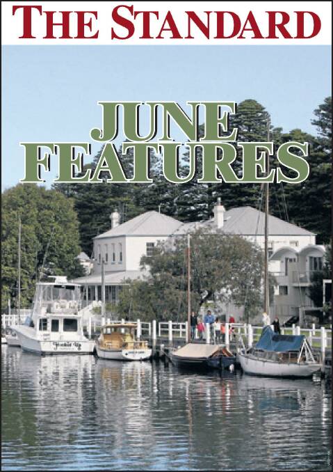 June Features 2015