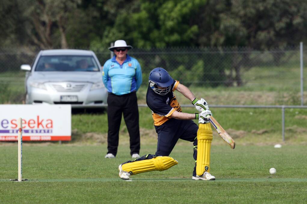 Square leg umpires will be employed in four WDCA division one matches tomorrow. 141019LP21 Picture: LEANNE PICKETT