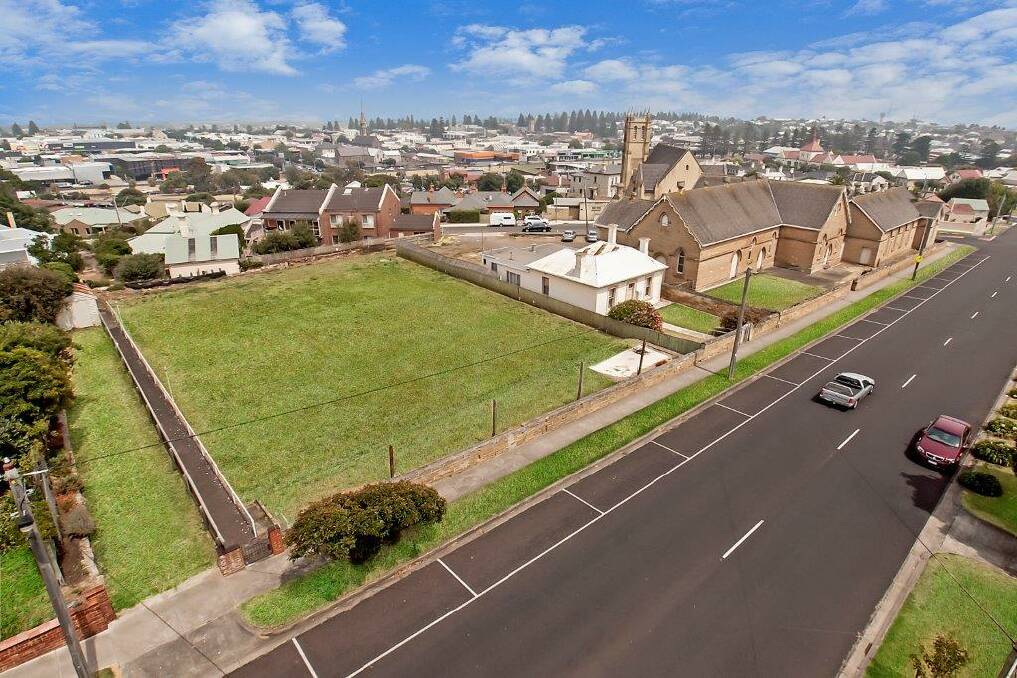 This Princess Street property is on the market.