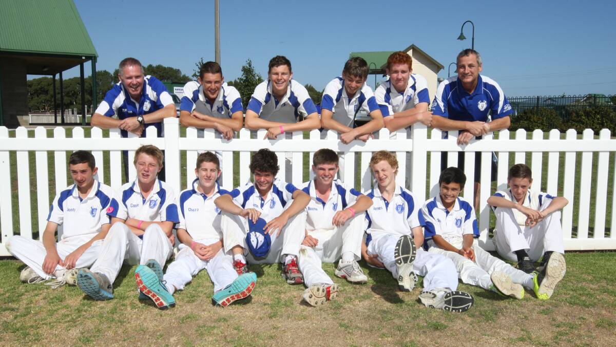 A standout team effort helped Russells Creek’s under 15s side to victory.   