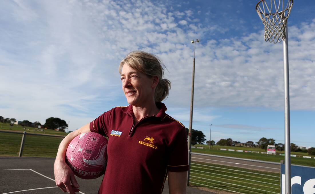 South Rovers’ Andrea Bridgewater is set to play her 250th game. 
