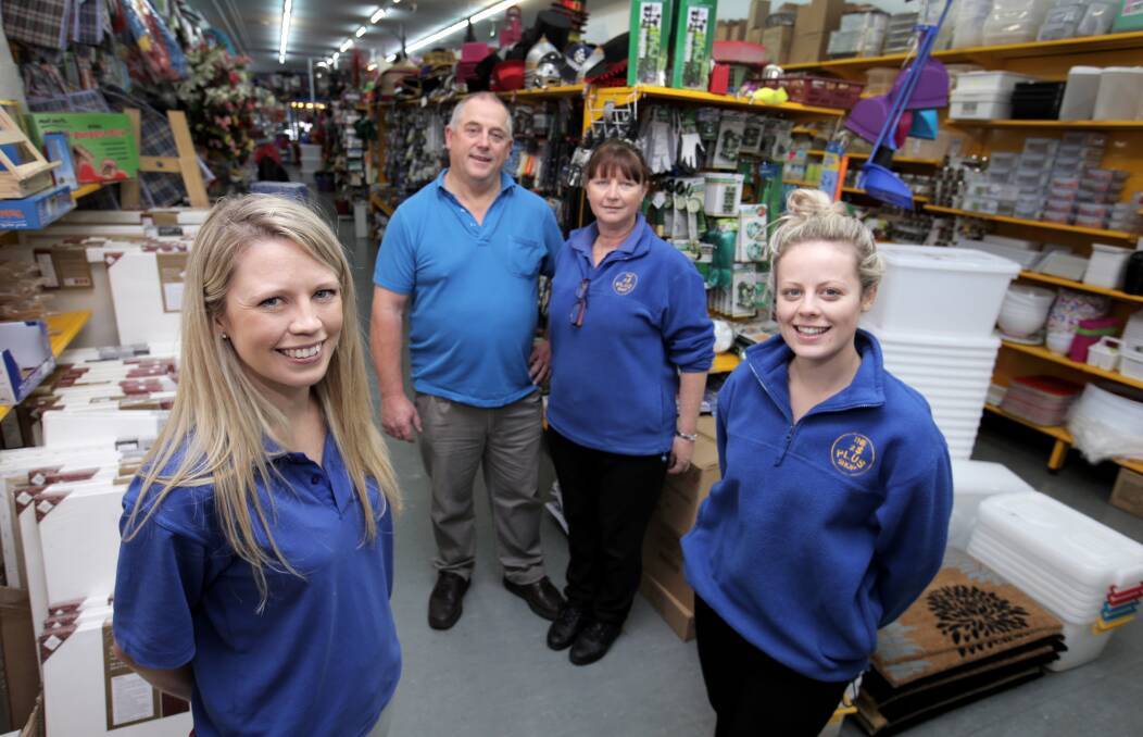 ANOTHER  business will close in central Warrnambool as the retail sector struggles in tight economic times.