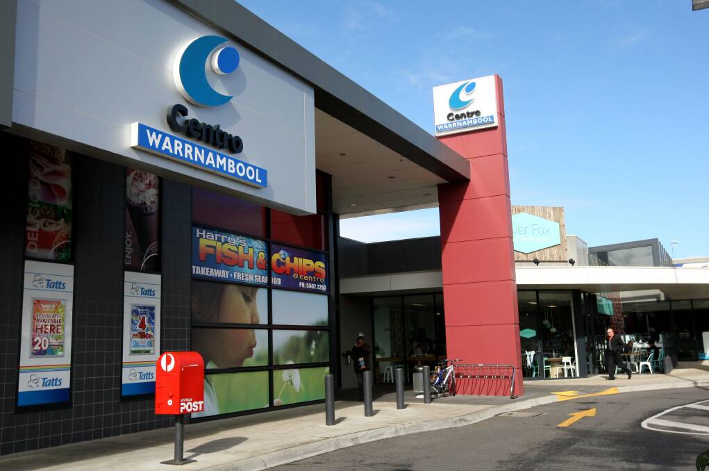 Centro Warrnambool has been sold for $13.7 million.   130730AS28