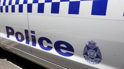 South-west police are urging people to check their tyres after a single vehicle roll--over near Casterton on Sunday