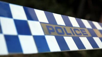 Police are investigating the gruesome discovery of two bodies in a car near Forrest