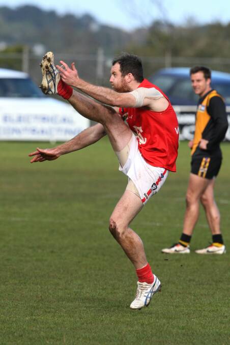 Chris Keilar is out of the WDFNL squad. 130825LP27