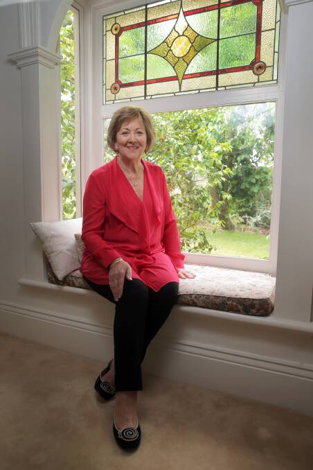 Warrnambool’s Glenys Phillpot has received an OAM for her service to the community. 150120RG28 Picture: ROB GUNSTONE