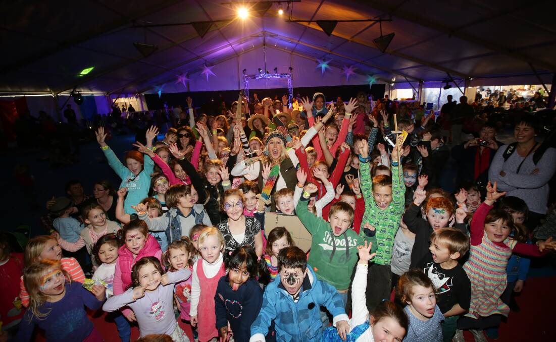 Fun4Kids Festival will return in 2015 after a $450,000 commitment from Warrnambool City Council.