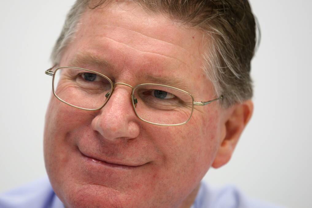 South West Coast MP Denis Napthine said some Warrnambool City councillors had a "potential or real conflict of interest" over Midfield planning issues.