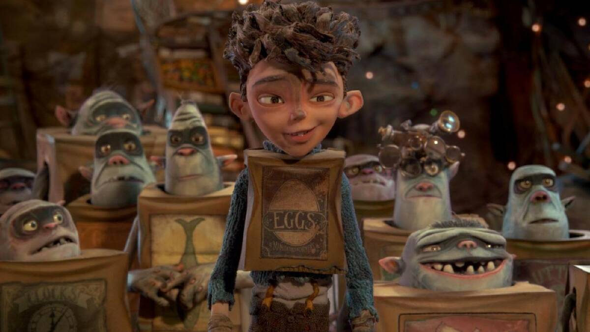 The Boxtrolls is not afraid to dabble with computer-generated elements to enhance its world, pushing the boundaries between the old and the new.