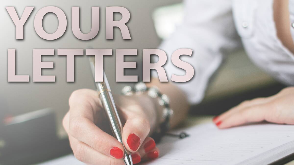 Letters to the editor - January 17