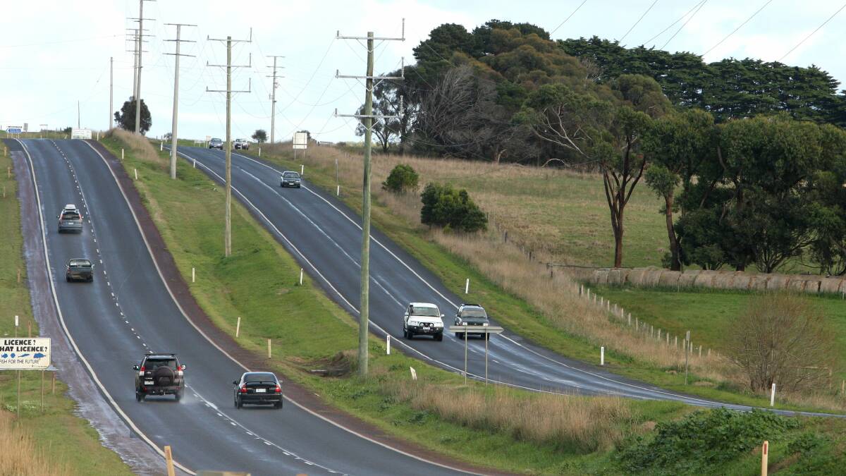 The Great South Coast Group is seeking reassurance the section of highway between Colac and the state border will be declared part of the Roads of National Importance (RONI) network.