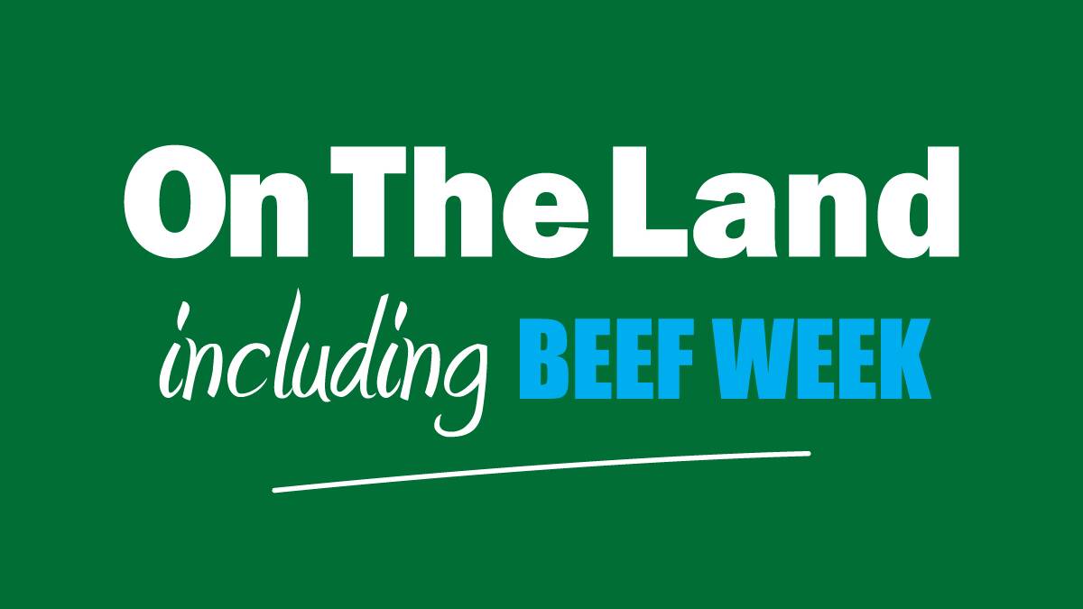 On The Land (plus Beef Week) - January 29