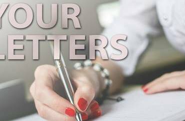 Letters to the editor- January 10, 2015
