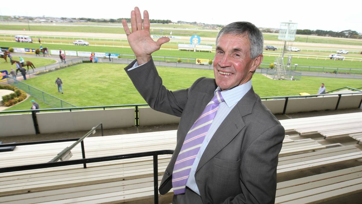 The final of a $40,500 race has been named after former top local jockey Neville “Nifty” Wilson.