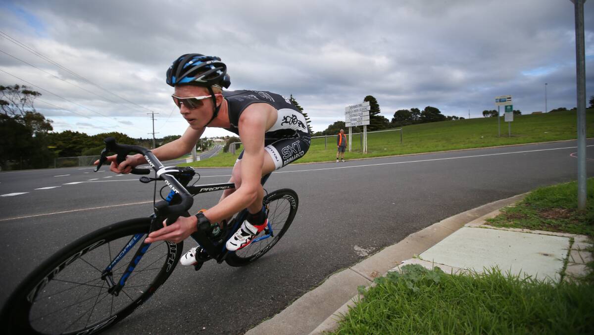 See photos from the Warrnambool Tri Club event on Saturday.