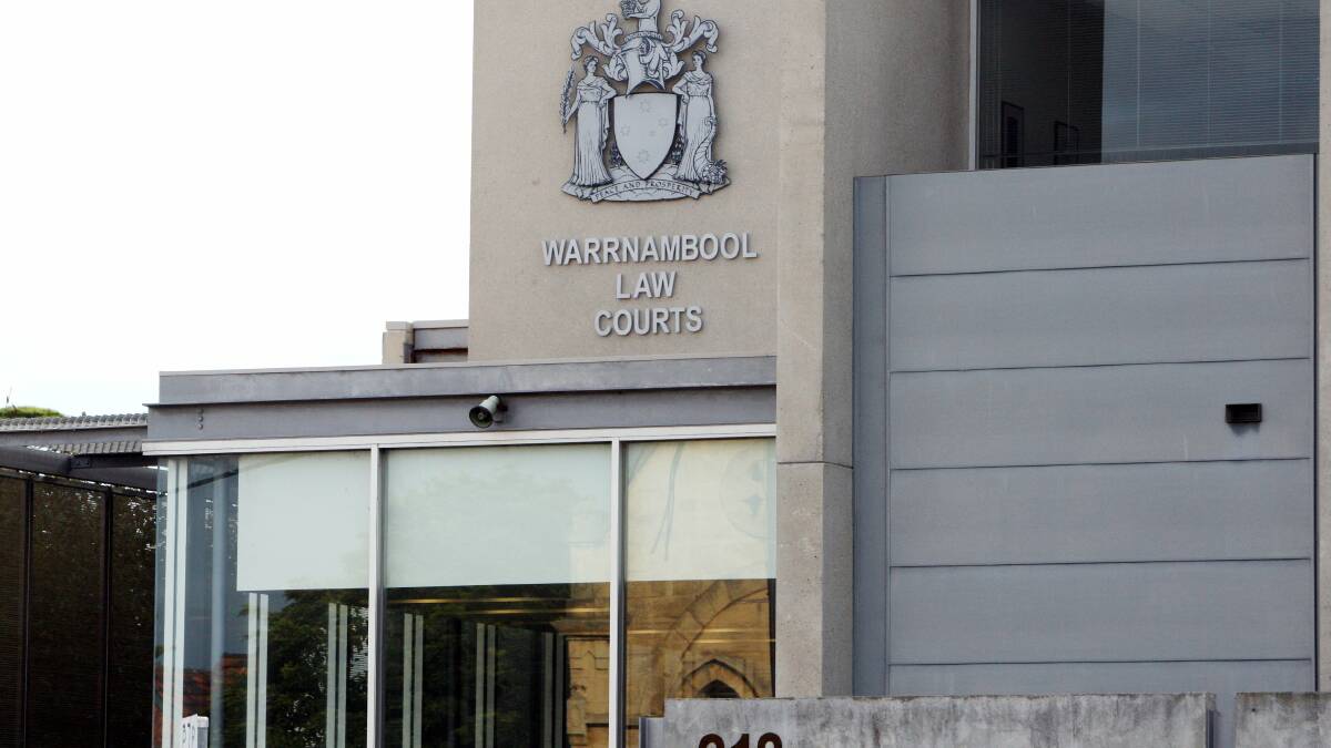 Luke Jobson pleaded guilty in Warrnambool Magistrates Court yesterday to two counts of theft. 
