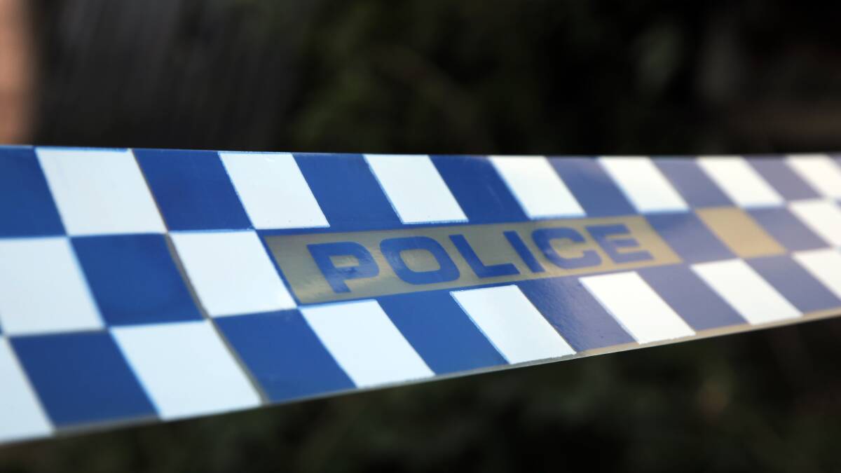 Police are preparing a report for the coroner after the boy was killed after coming off a bike at a private Gribbles Road property just before 4pm.