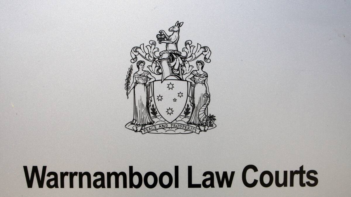 Garry Trotter, 35, of Port Campbell-Timboon Road, pleaded guilty in the Warrnambool Magistrates Court yesterday to careless driving.