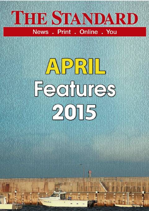 April special features