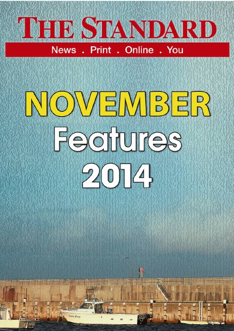 November special features