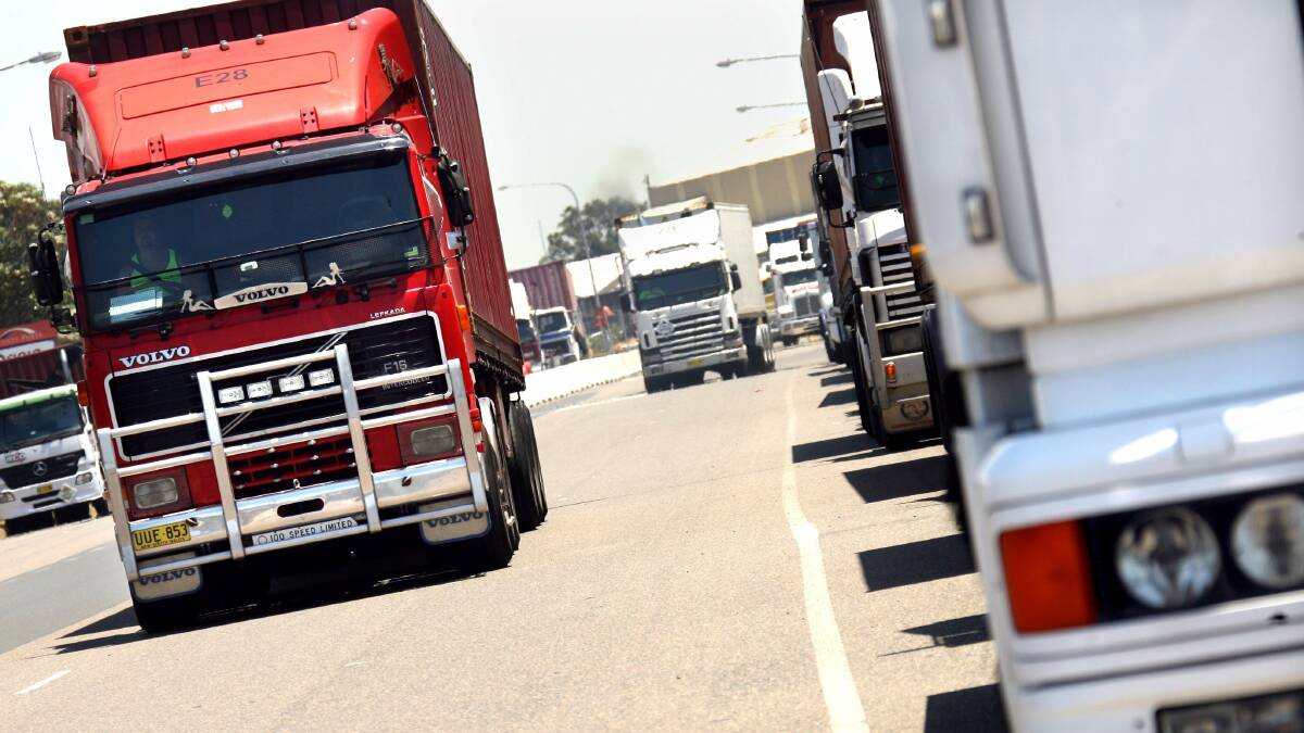 Dennington residents are disappointed in Warrnambool City Council’s decision this week to refuse to restrict heavy trucks from using residential streets. Picture: FILE