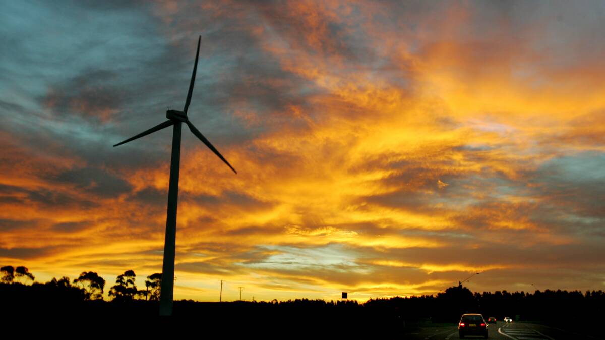 A Senate inquiry into wind farms follows a 2011 inquiry on the social and economic impact of rural wind farms.