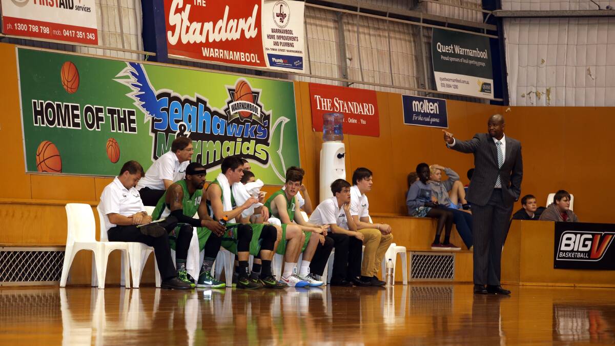 Warrnambool Seahawks defeated Geelong Supercats 87-74 at the Arc on Saturday.